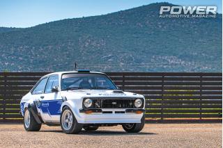 Ford Escort MK2 Cosworth 270+Ps 